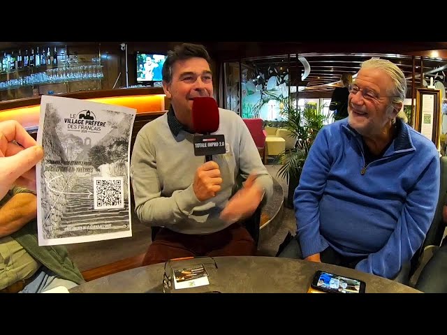 [LIVE] Part 2/2 -  Revue de Presse à l’Ambassade, Rochefort (78) du vendredi 21/02/2025