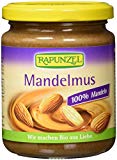 Rapunzel Mandelmus, 1er Pack (1 x 250 g) - Bio